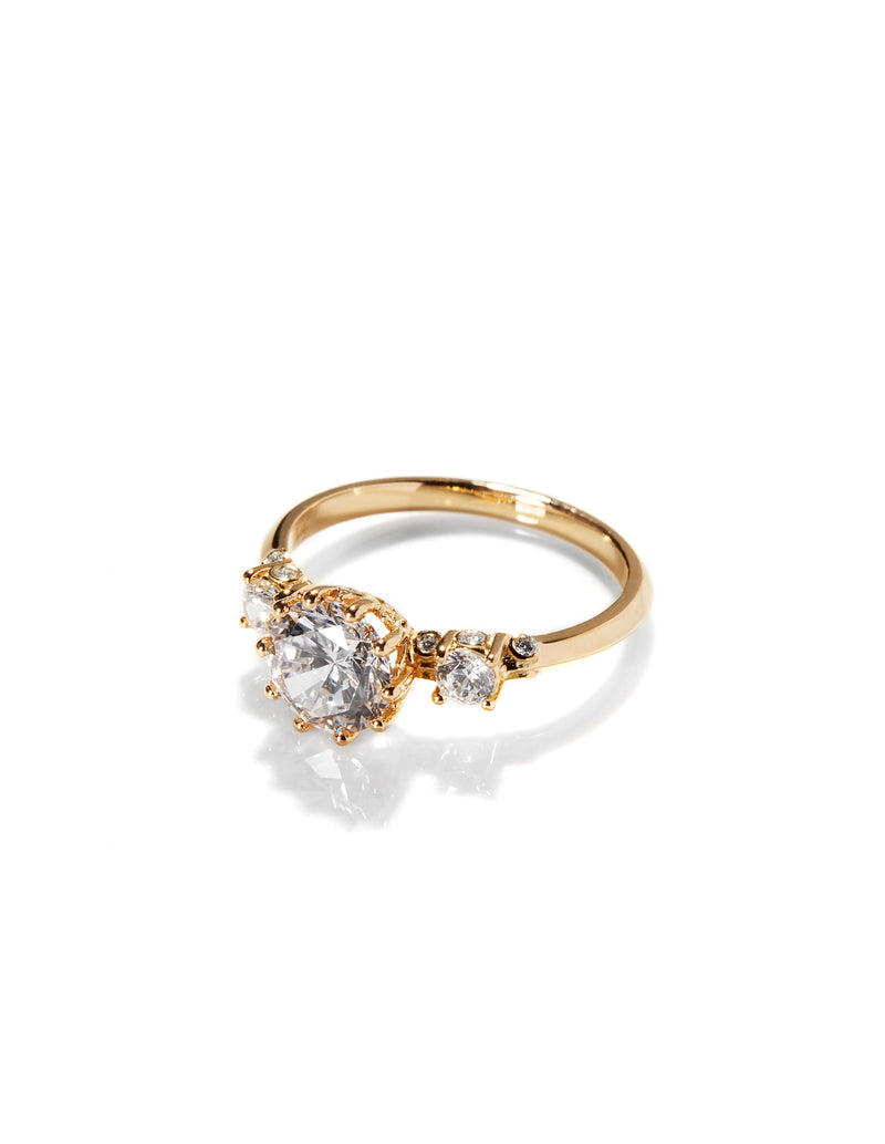 Arisa Queen Ann Lace Ring - Ring Chorthip