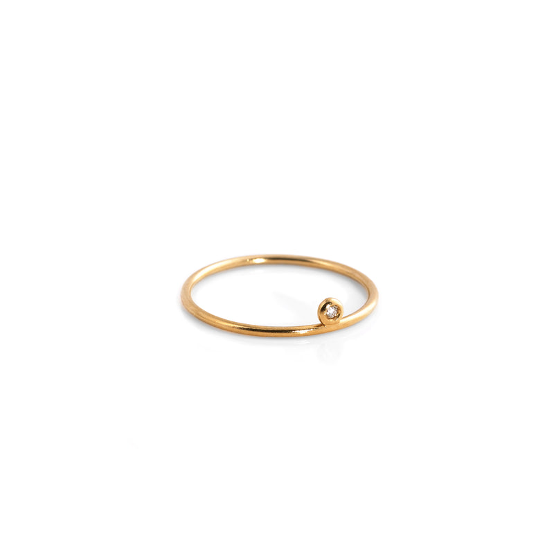 Helix Stacked Ring Set - Ring Chorthip
