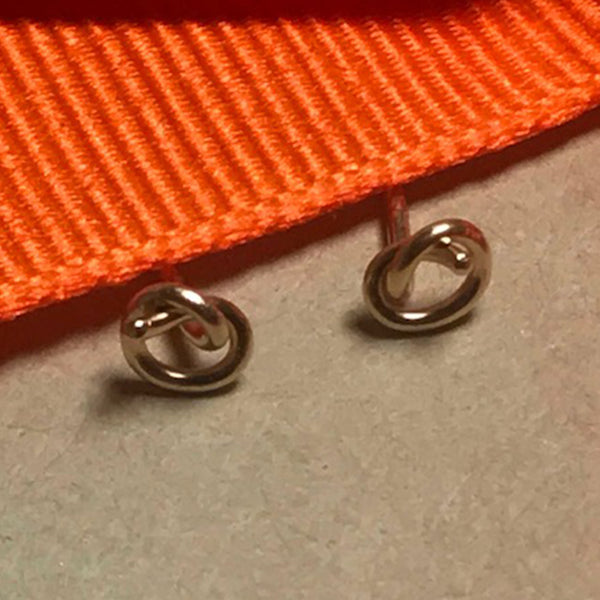 Love Knot Earrings - Earrings Chorthip