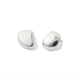 Pebble Stone Earrings - Earrings Chorthip