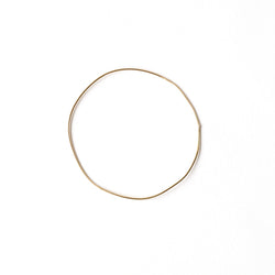 Single URS Gold Bangle - Bangle Chorthip